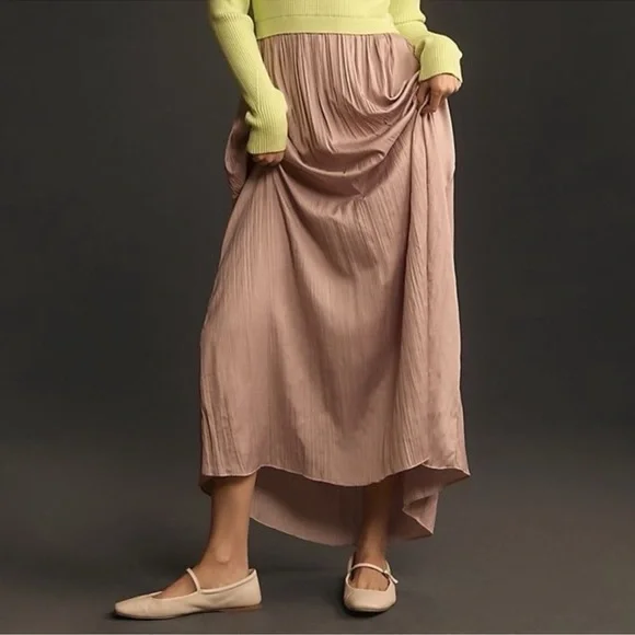 70-Anthropologie By Anthropologie The Thea Sweater Dress - Picture 3 of 7